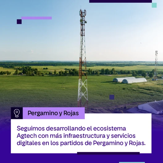 TELECOM impulsa el desarrollo del ecosistema Agtech.